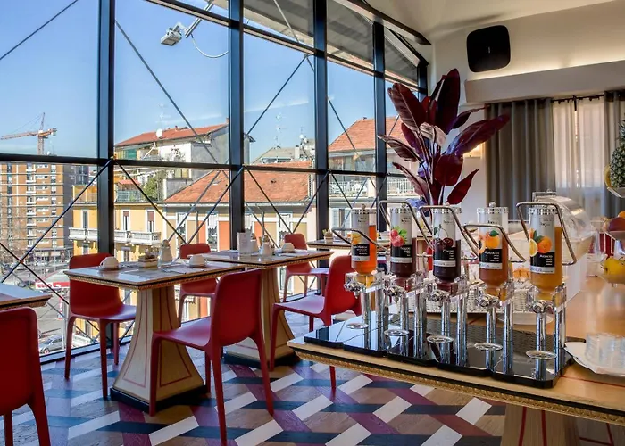 Hotel C-hotels Rubens