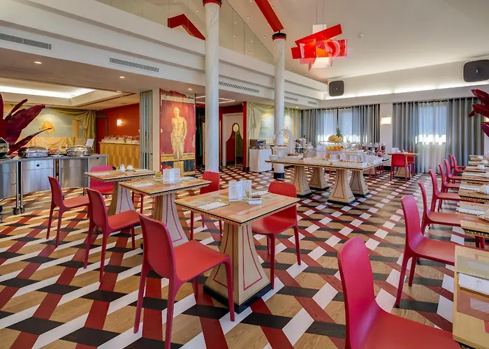 C-hotels Rubens Hotel Milán