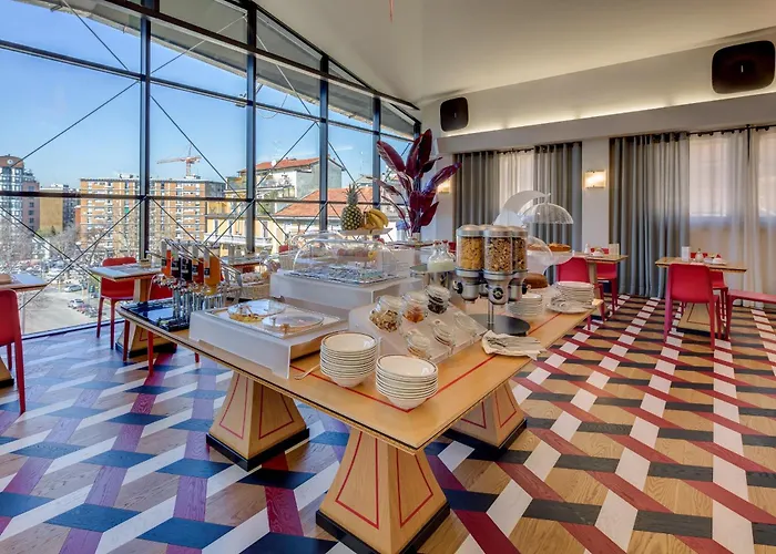 Hotel C-hotels Rubens