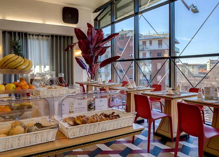 C-hotels Rubens Milán