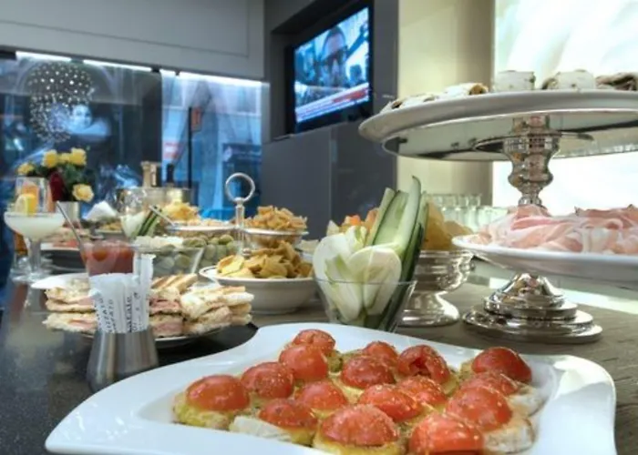 C-hotels Rubens 4* ミラノ