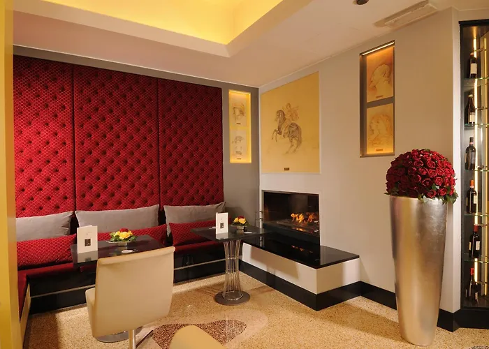 C-hotels Rubens Hotel Milán