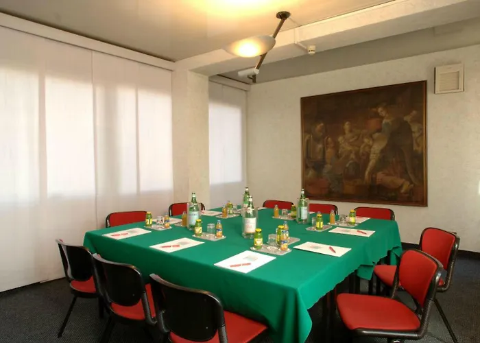 C-hotels Rubens Hotel Milán