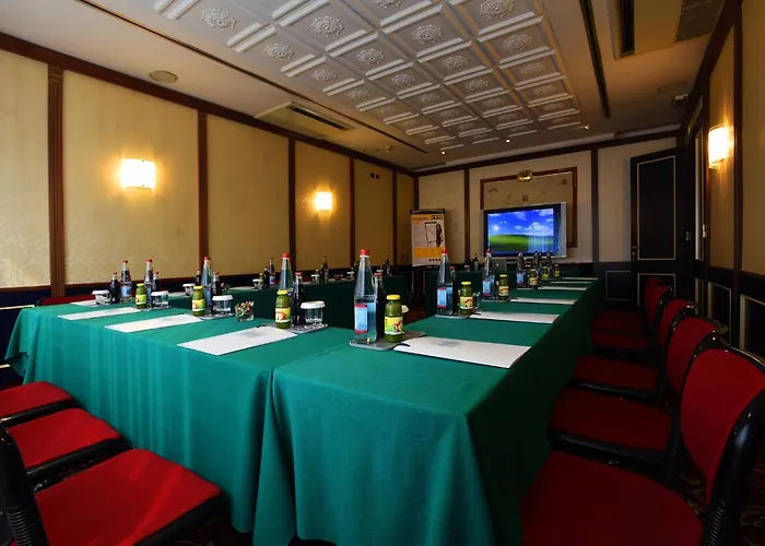 C-hotels Rubens 4* Milán