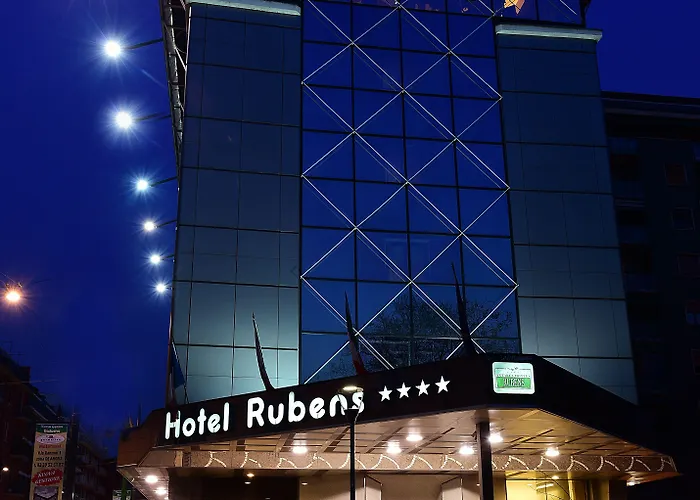 C-hotels Rubens Hotel Milán