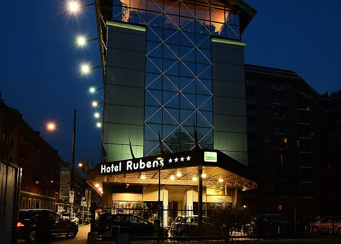 C-hotels Rubens 4*