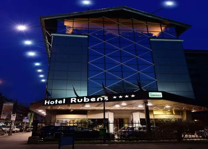 C-hotels Rubens Milán