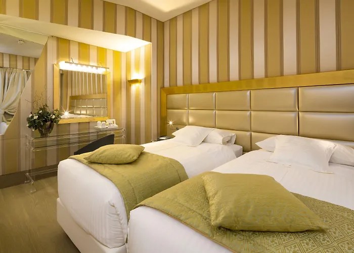 C-hotels Rubens ホテル 4*