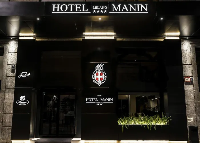 Otel Manin 4*