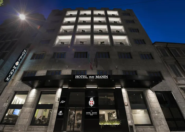Manin 4* Milano