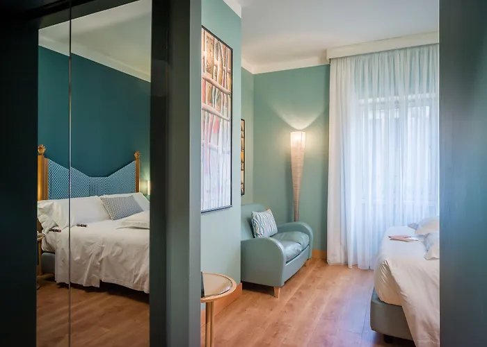 Hotell Spadari Al Duomo 4*