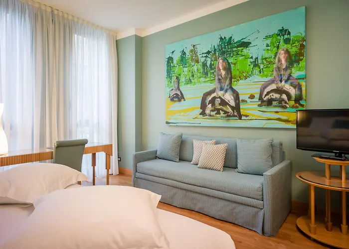 Hotell Spadari Al Duomo