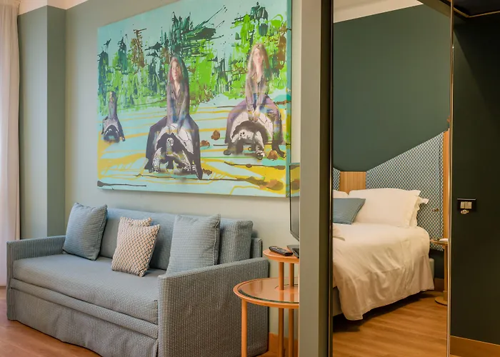 Spadari Al Duomo Hotell Milano