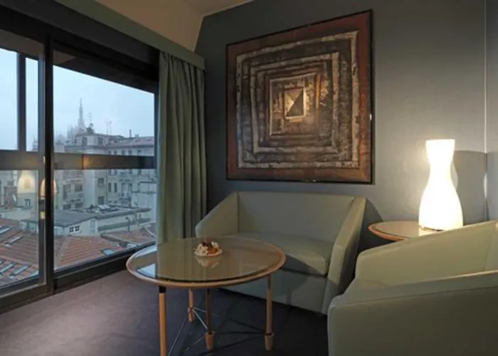 Hotell Spadari Al Duomo Milano