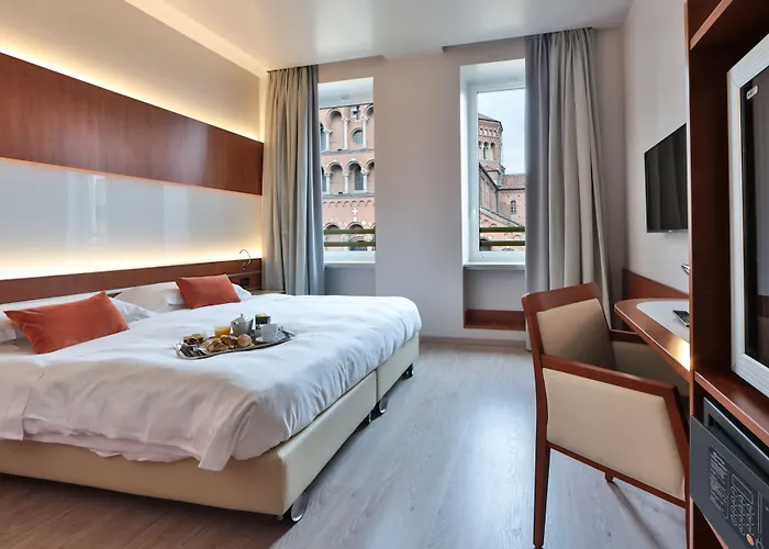 Hotel Western Madison