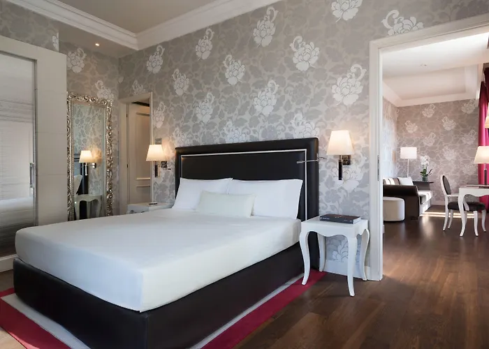 시나 드 라 빌 4* 밀라노