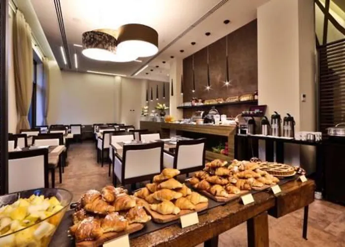 Hotel Western Madison 4*