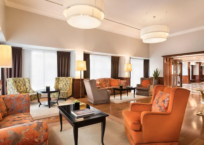 시나 드 라 빌 호텔 밀라노