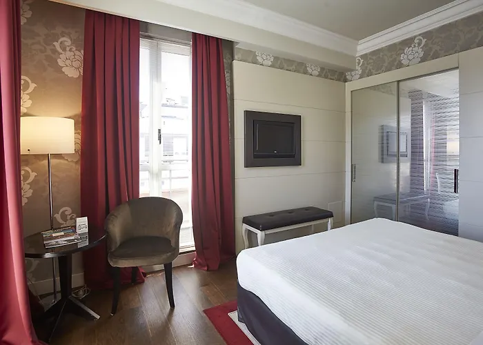 호텔 시나 드 라 빌 밀라노