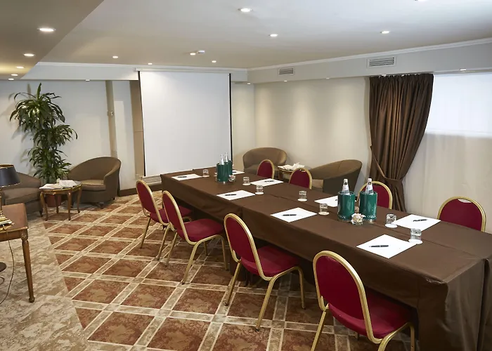 시나 드 라 빌 4* 밀라노