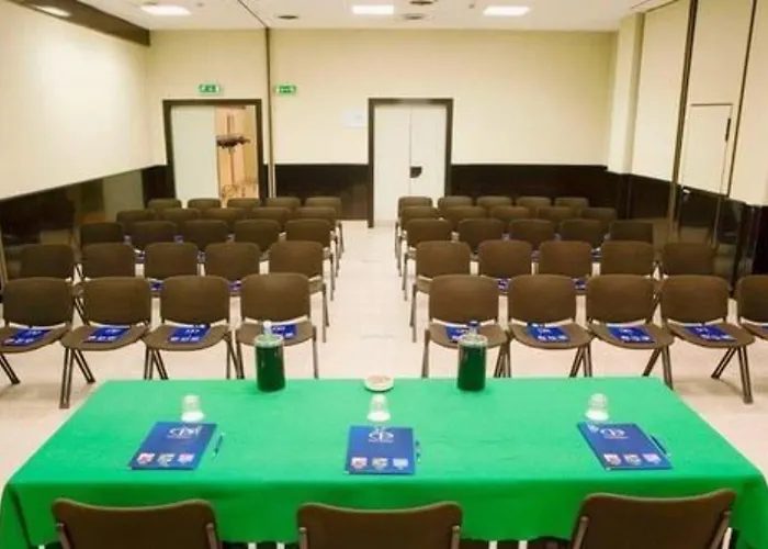 Western Madison Hotel Milão