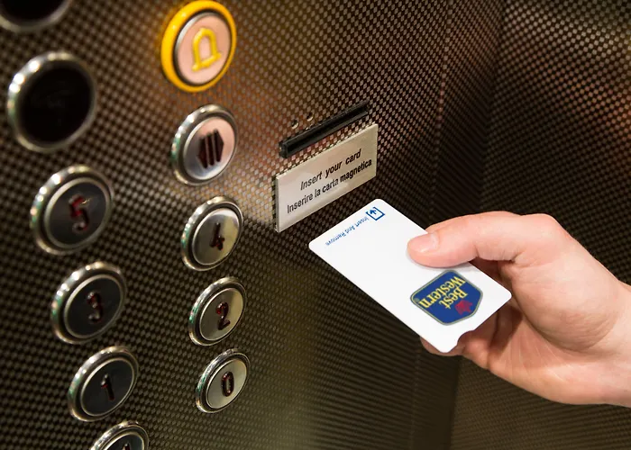 Western Madison Hotel