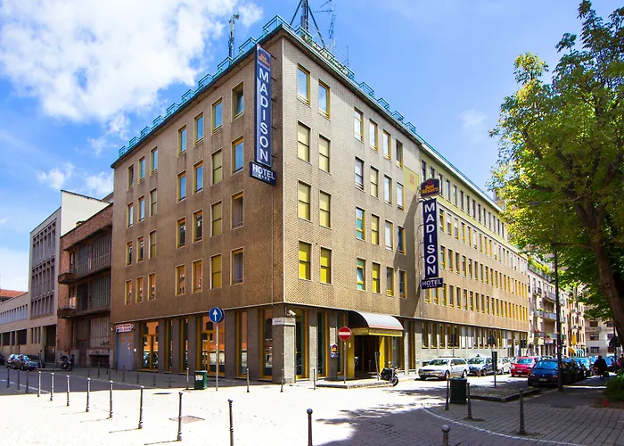 Western Madison 4* Milano