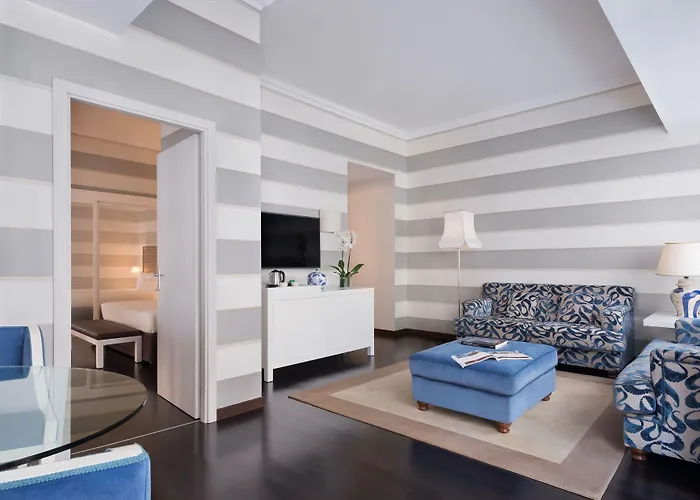 시나 드 라 빌 4* 밀라노