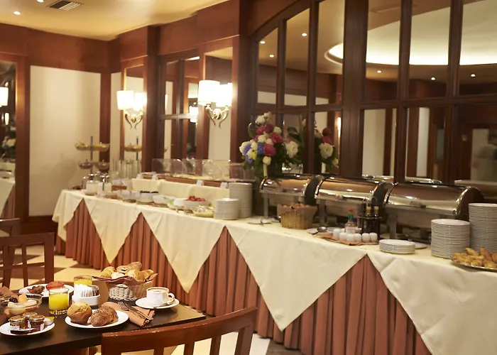 시나 드 라 빌 호텔