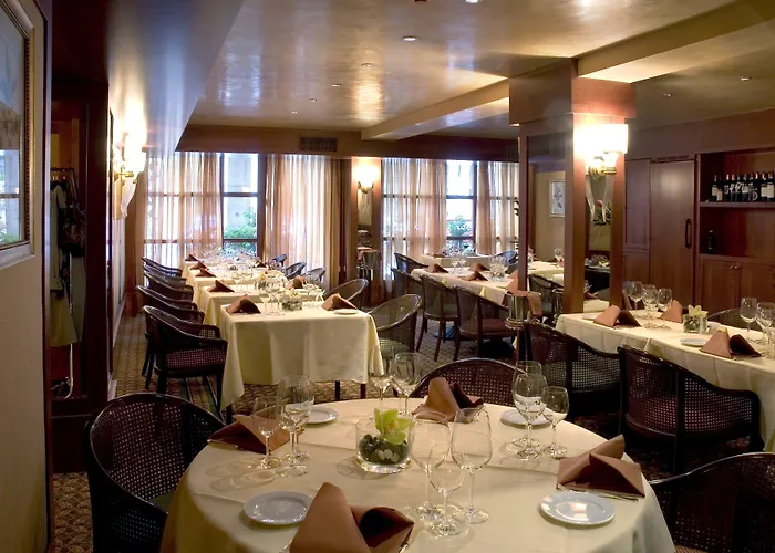 시나 드 라 빌 호텔 4*