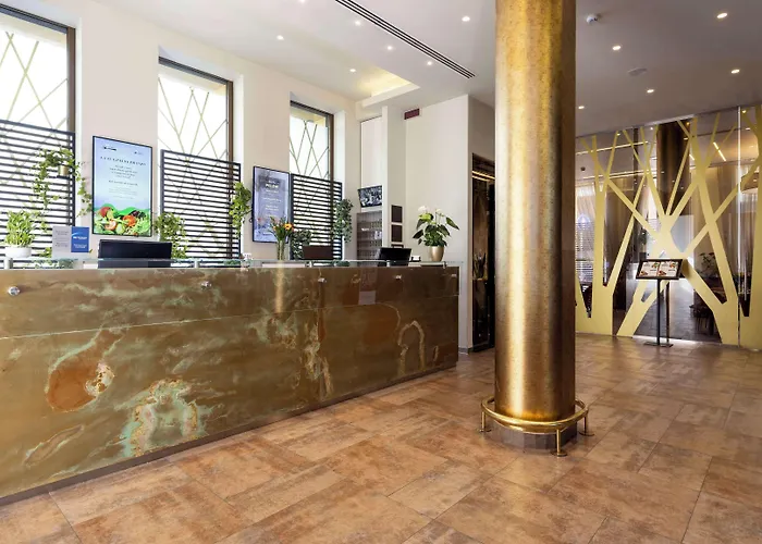 Hotel Western Madison