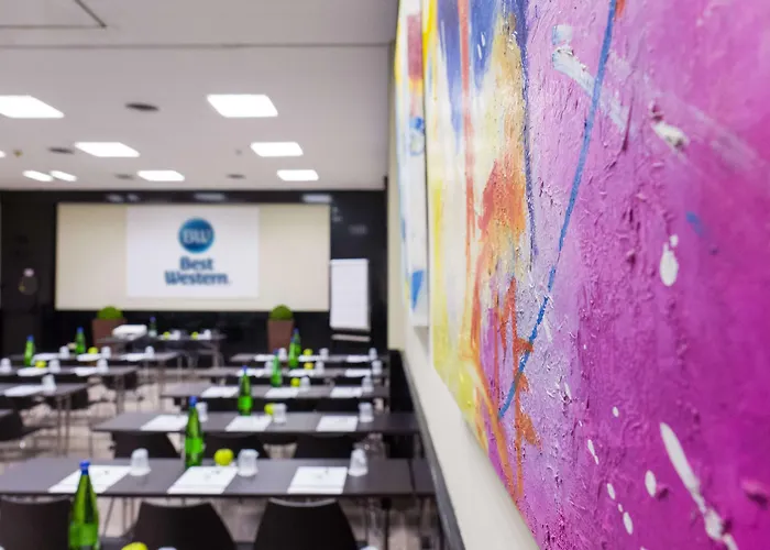 Western Madison 4* Milão