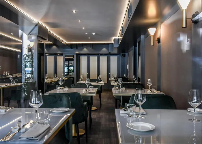 시나 드 라 빌 호텔