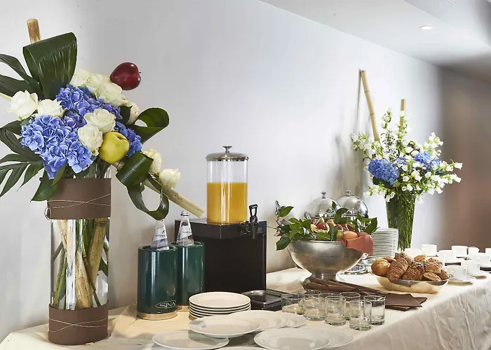 호텔 시나 드 라 빌 밀라노