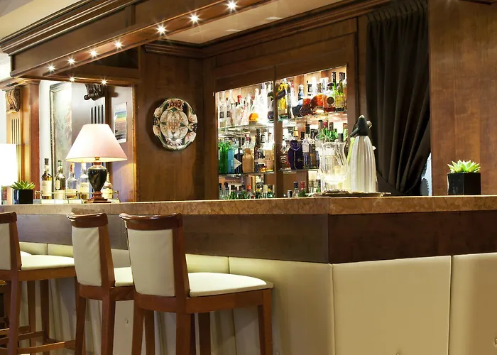 호텔 시나 드 라 빌 밀라노