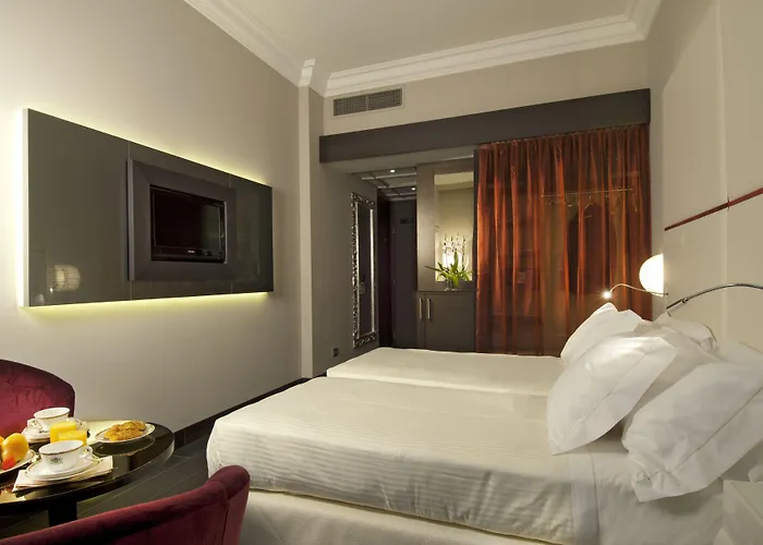 سينا دي لا فيل 4* ميلان