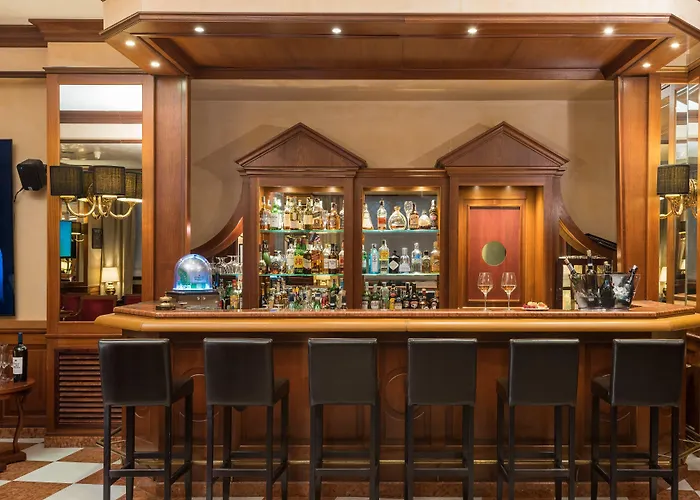 酒店 米兰市中心莱昂纳多酒店