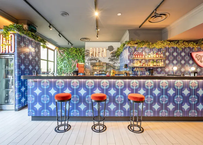 米兰市中心莱昂纳多酒店 米兰