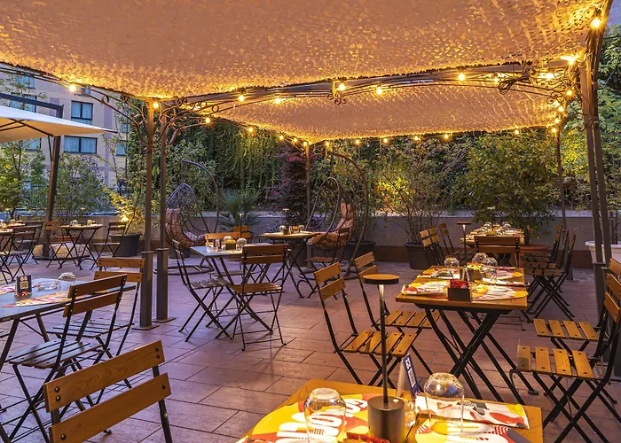 酒店 米兰市中心莱昂纳多酒店