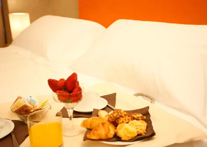 Blaise & Francis 4* Milano