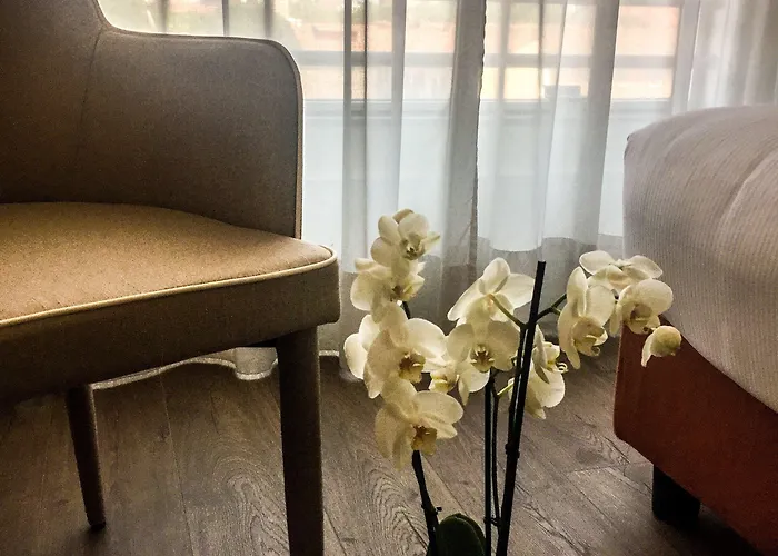 Blaise & Francis 4* Milano