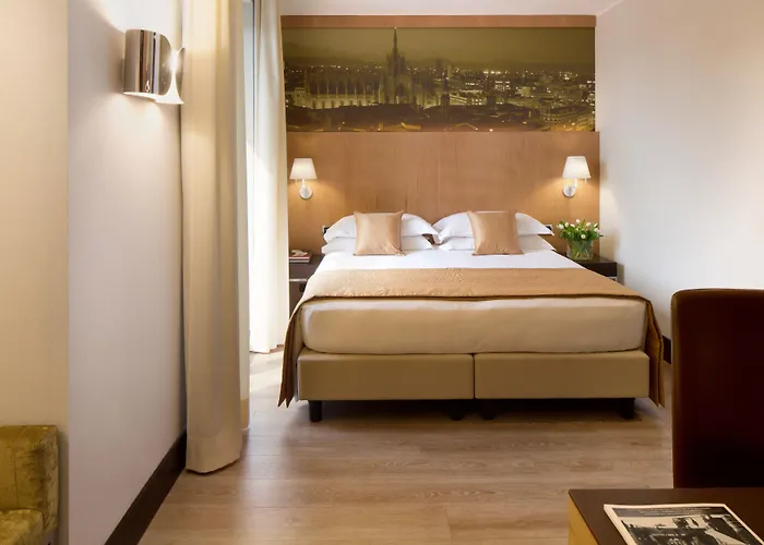 Starhotels Ritz Milano