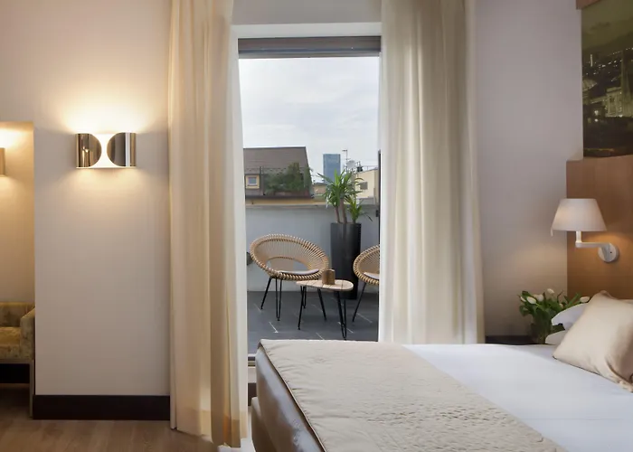 Starhotels Ritz Hotel