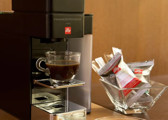 Hotell Starhotels Ritz 4*