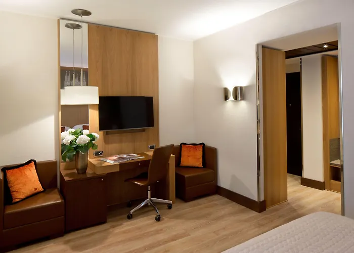 Starhotels Ritz 4* Milano