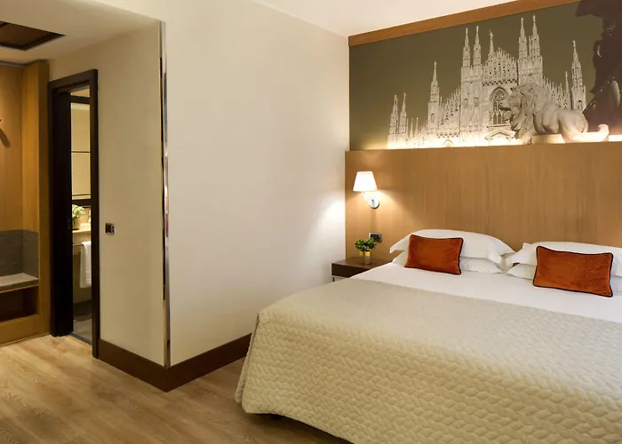 Starhotels Ritz Milaan