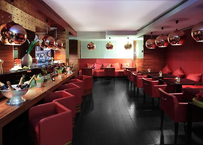 Starhotels Ritz Hotel