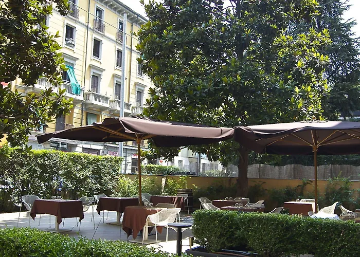 Starhotels Ritz Hotel 4*