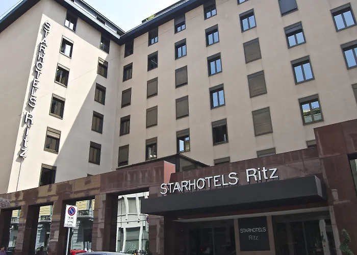 Starhotels Ritz 4* Milano