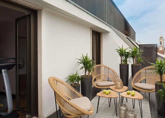 Hotell Starhotels Ritz 4*